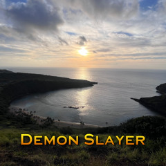 Demon Slayer Cover Art