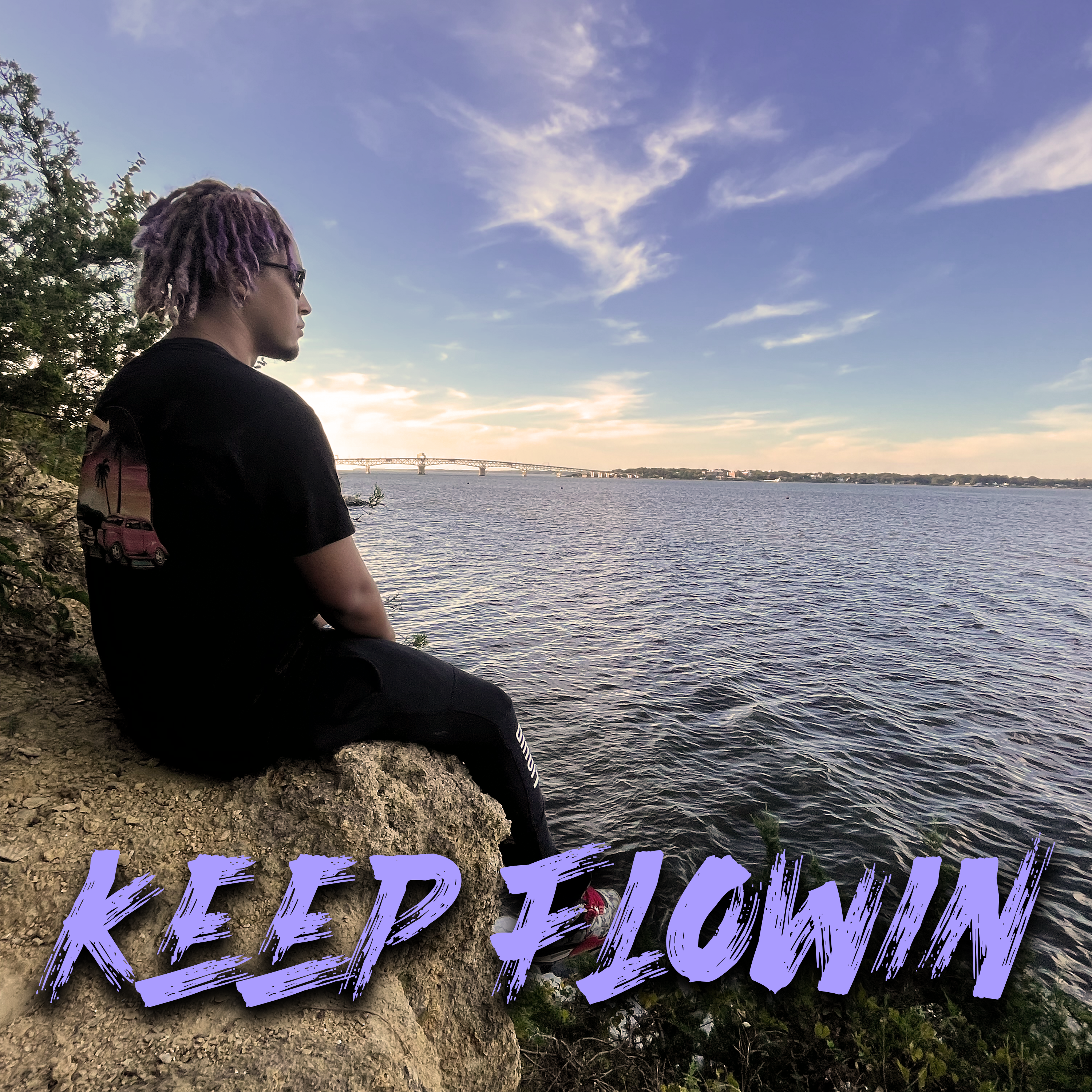Keep Flowin Cover Art