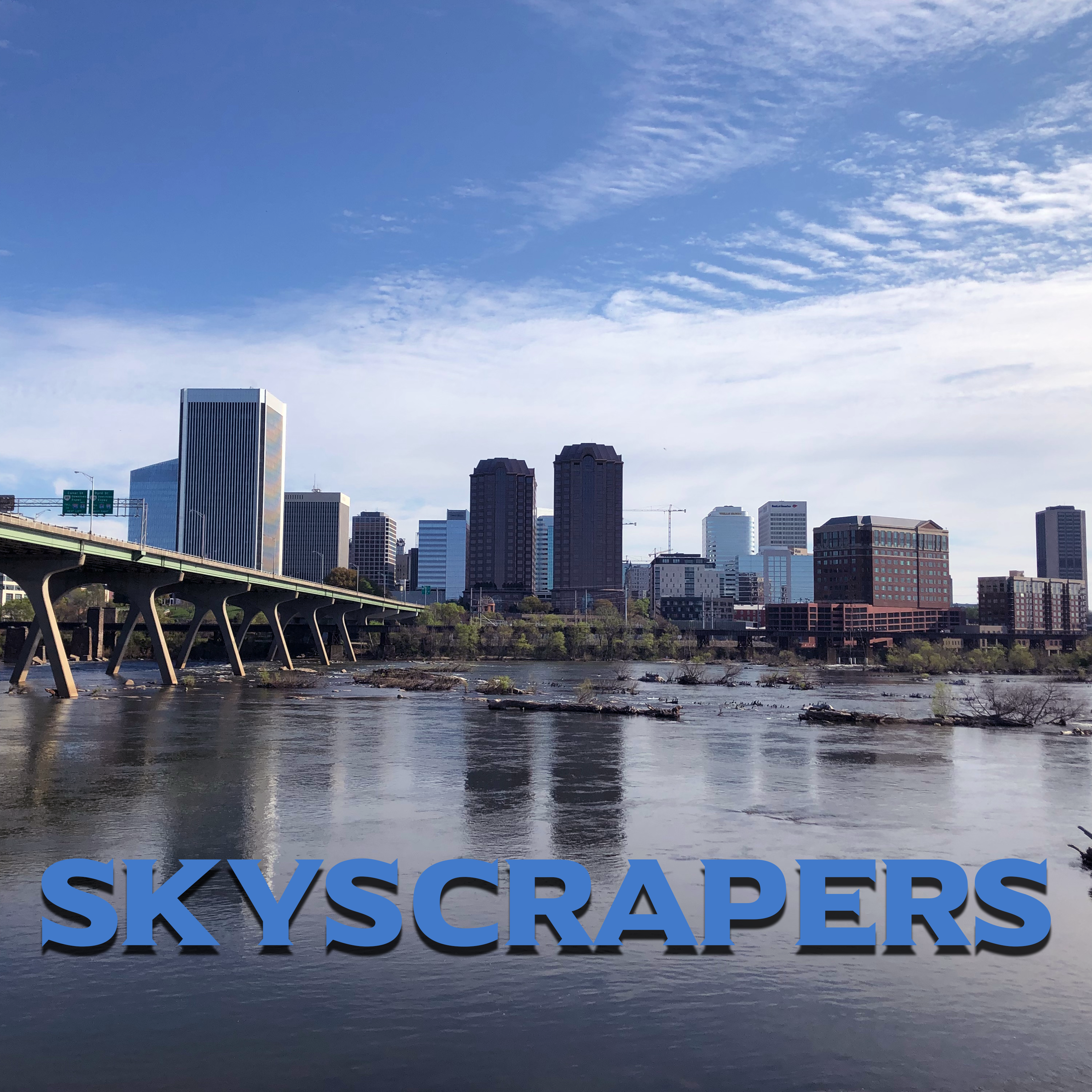 Skyscrapers Cover Art